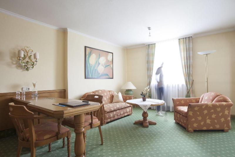 Parkhotel Traunstein - Oda