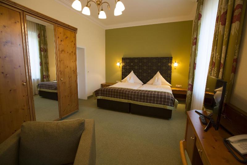 Parkhotel Traunstein - Oda