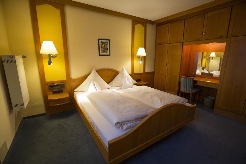 Parkhotel Traunstein - Oda