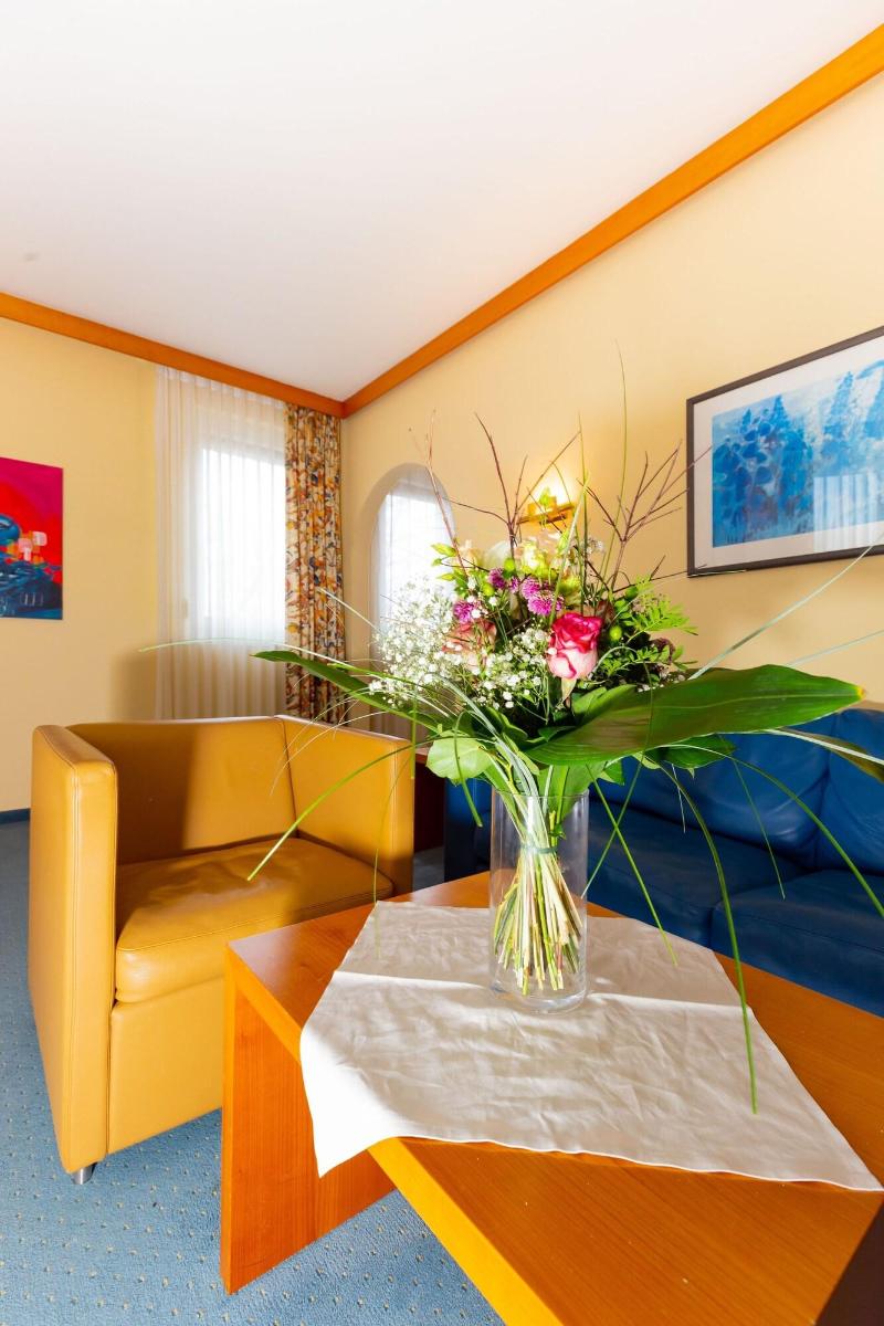 Parkhotel Traunstein - Oda
