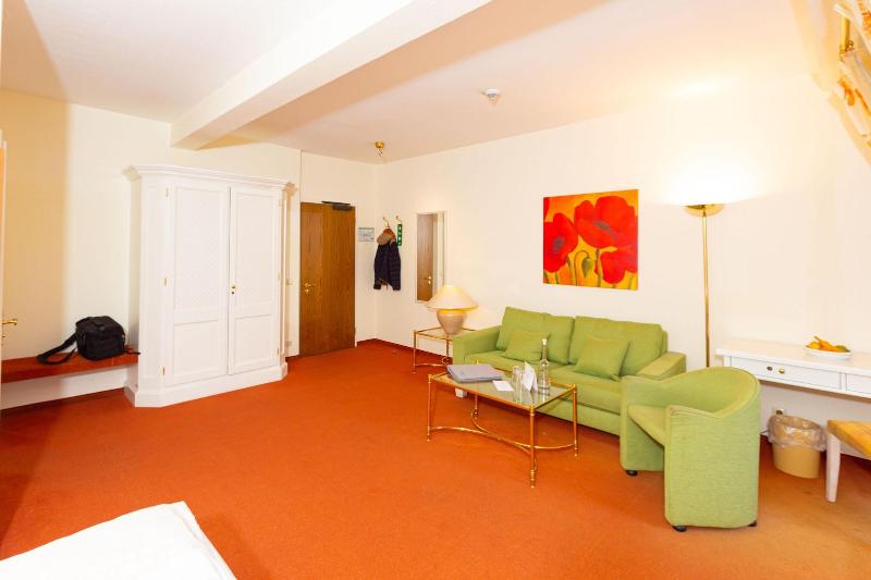 Parkhotel Traunstein - Oda