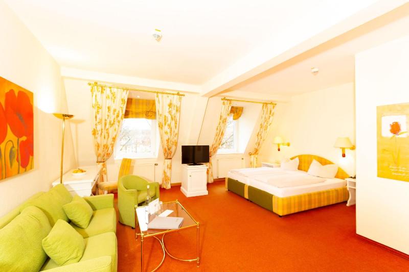 Parkhotel Traunstein - Oda