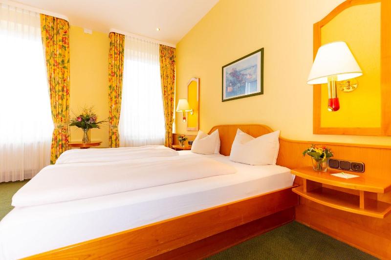 Parkhotel Traunstein - Oda