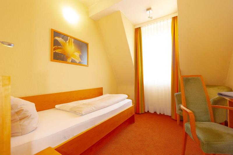 Parkhotel Traunstein - Oda