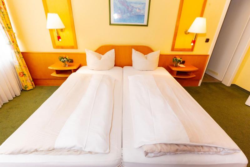 Parkhotel Traunstein - Oda