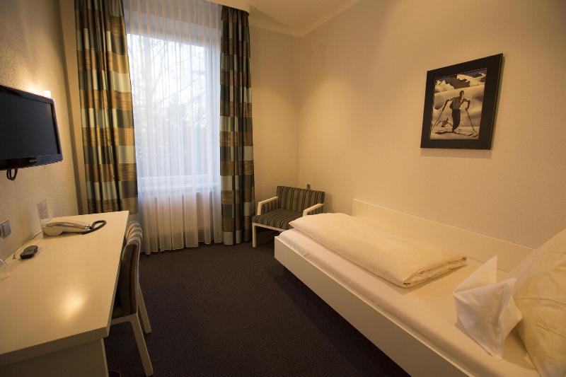 Parkhotel Traunstein - Oda