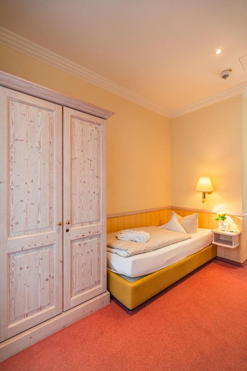 Parkhotel Traunstein - Oda