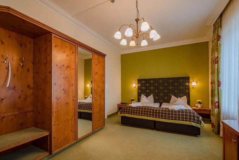 Parkhotel Traunstein - Oda