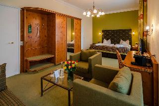 Parkhotel Traunstein fotoÄŸrafÄ±
