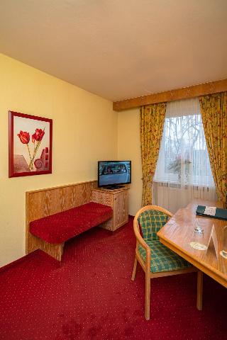 Parkhotel Traunstein fotoÄŸrafÄ±