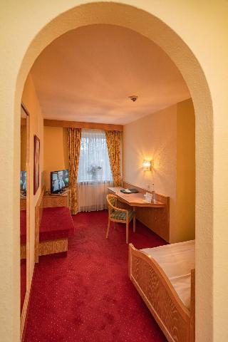 Parkhotel Traunstein fotoÄŸrafÄ±