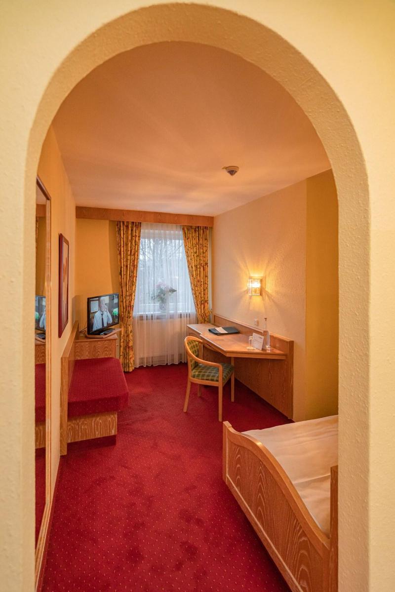 Parkhotel Traunstein - Oda