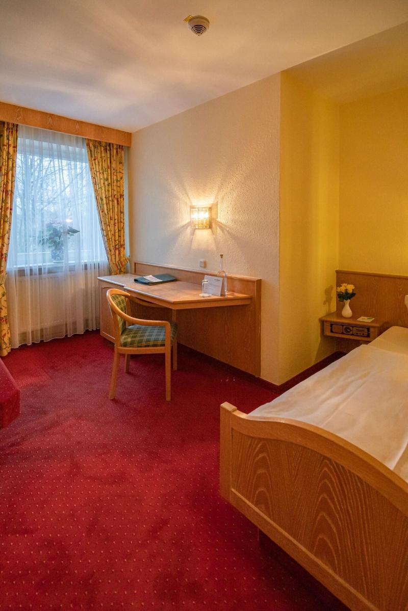 Parkhotel Traunstein - Oda