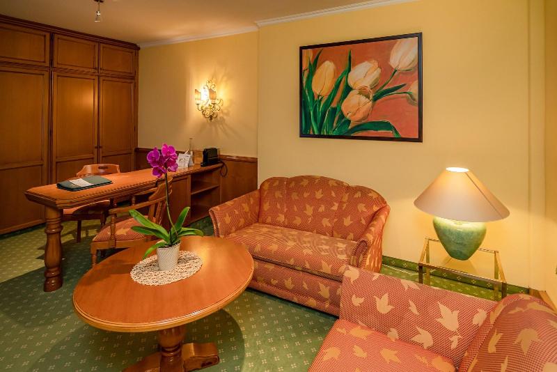Parkhotel Traunstein - Oda