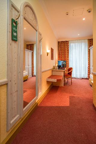 Parkhotel Traunstein fotoÄŸrafÄ±