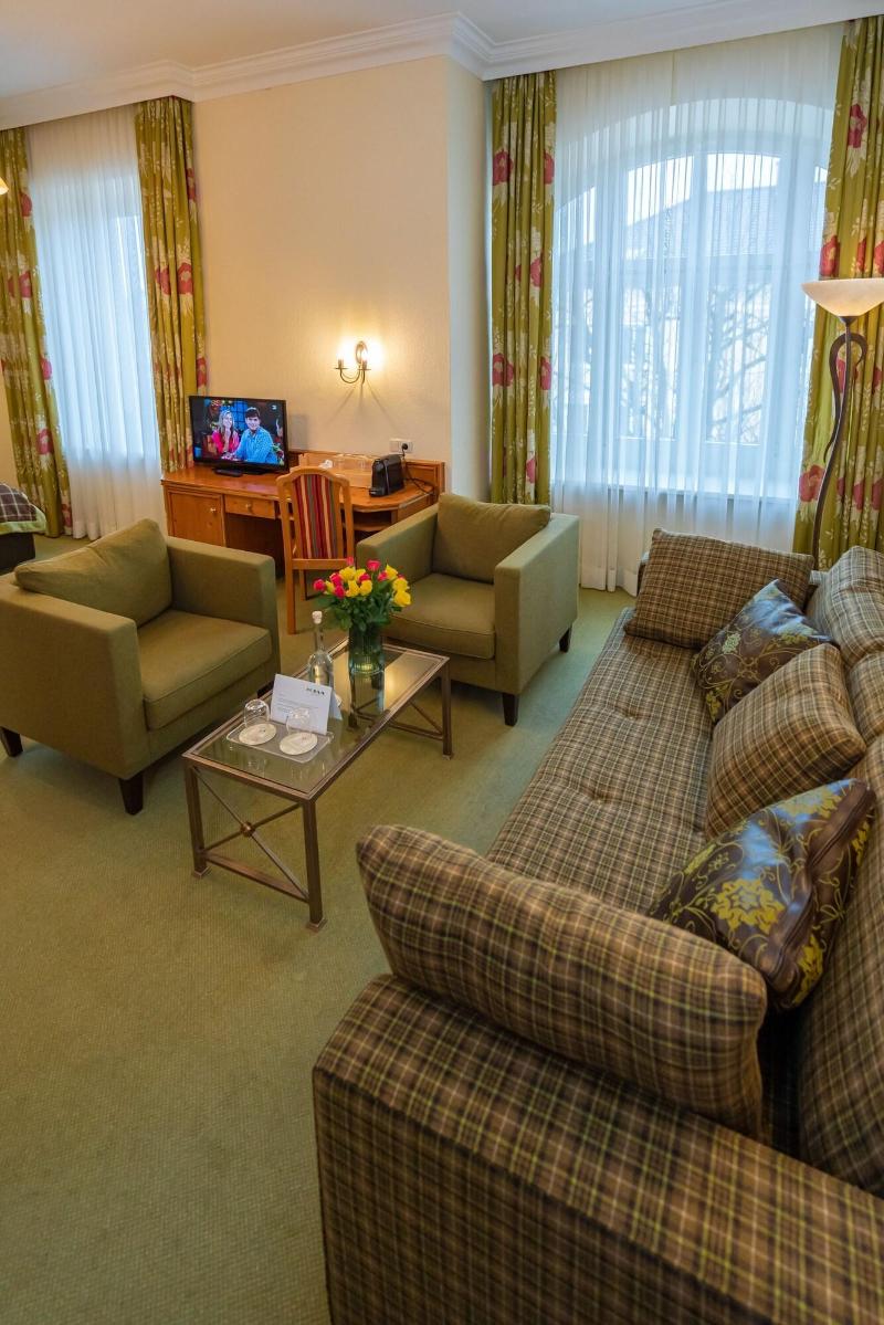 Parkhotel Traunstein - Oda