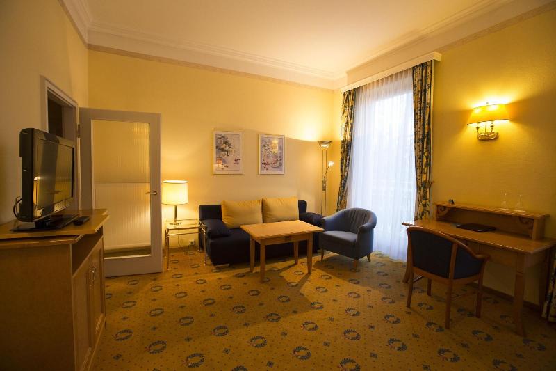 Parkhotel Traunstein - Oda