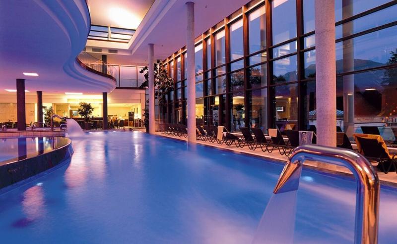 Parkhotel Traunstein - Oda