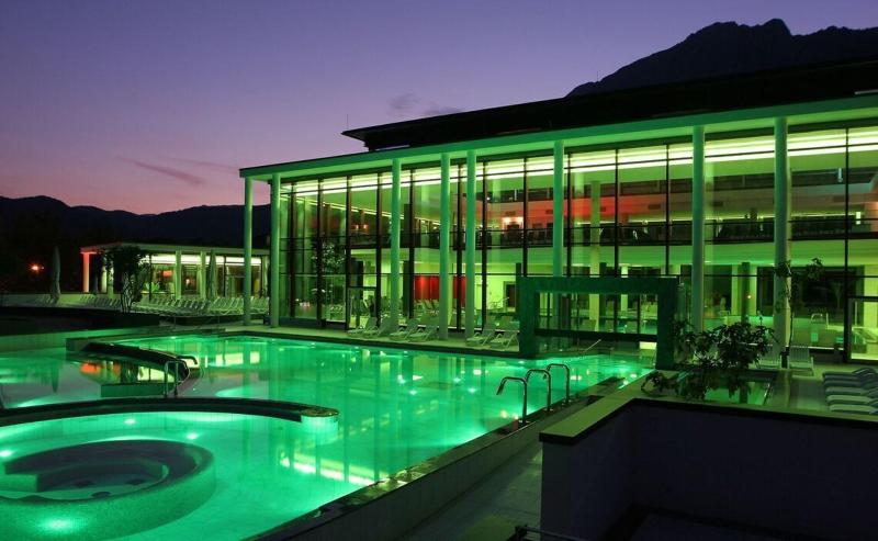 Parkhotel Traunstein - Oda