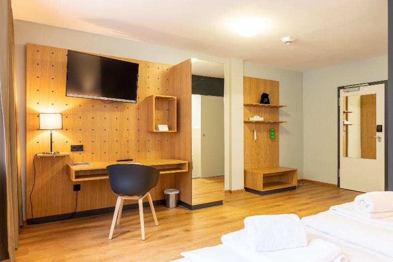 Mk Hotel Berlin - Lobi