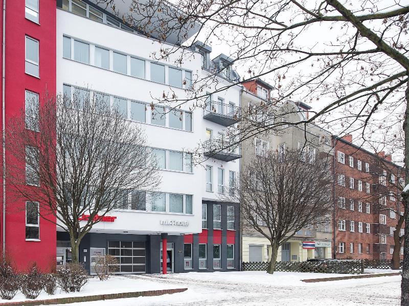Mk Hotel Berlin - Genel
