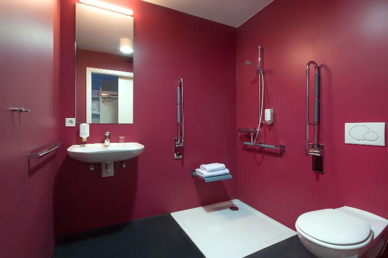 Mk Hotel Berlin - Oda