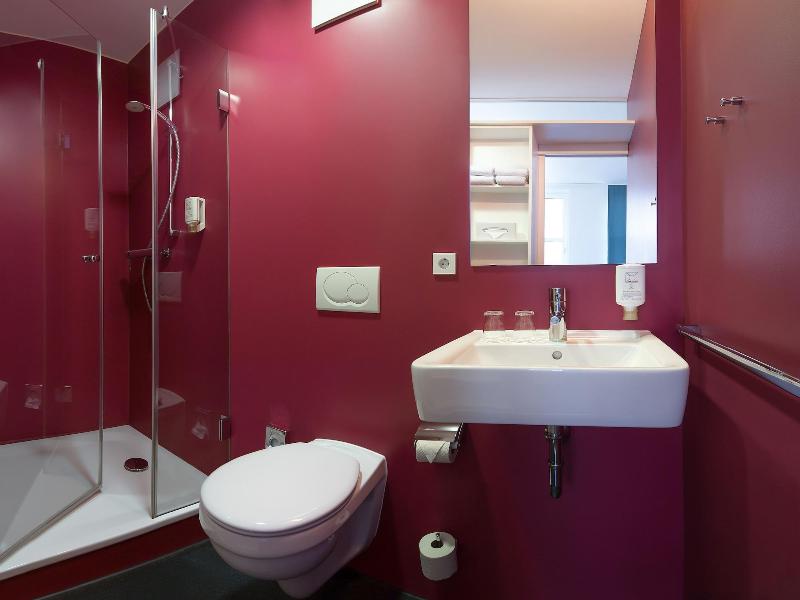 Mk Hotel Berlin - Oda