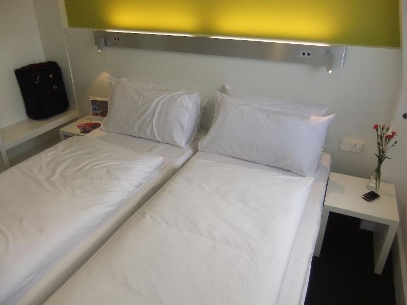 Mk Hotel Berlin - Oda