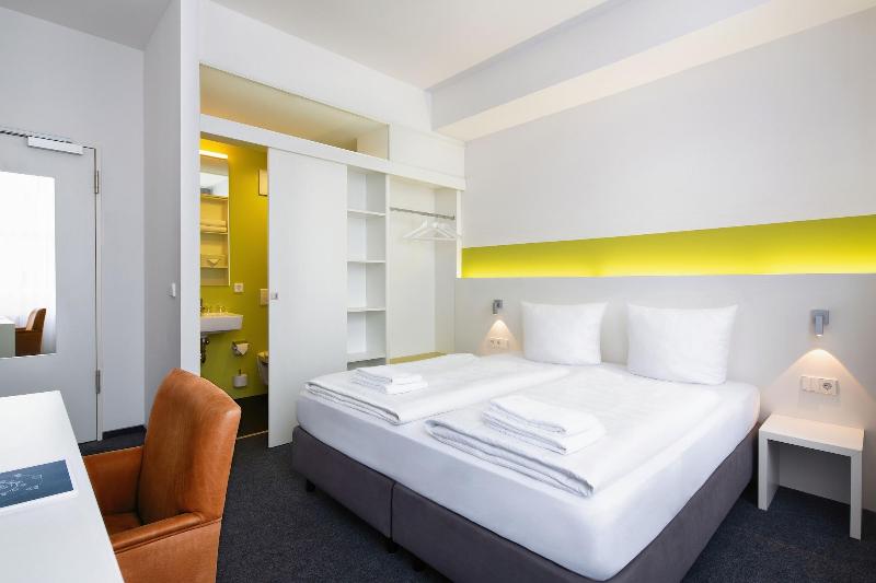 Mk Hotel Berlin - Oda