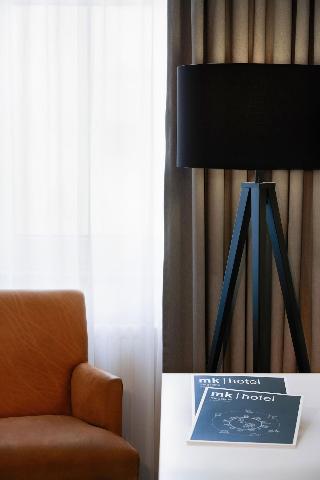 Mk Hotel Berlin fotoÄŸrafÄ±