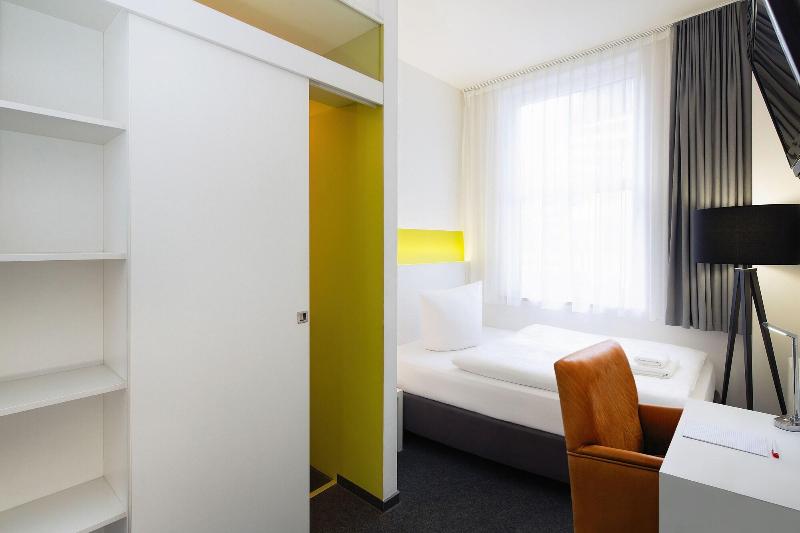 Mk Hotel Berlin - Oda