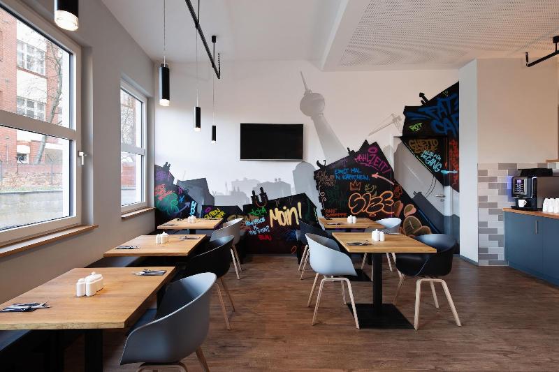 Mk Hotel Berlin - Restoran