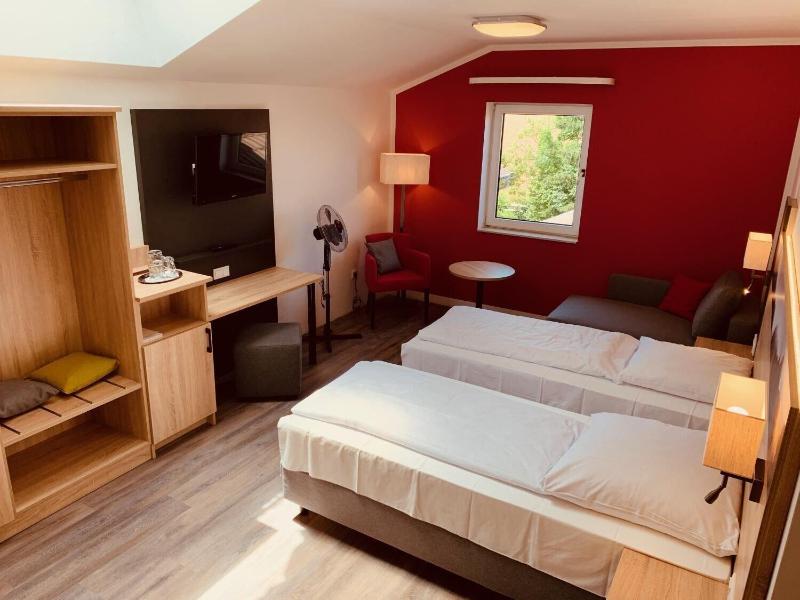 Pension Lindenhof - Oda