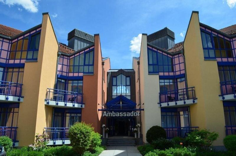 Ambassador Apparthotel - Genel