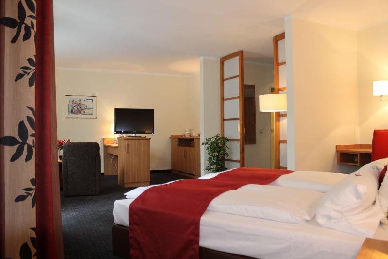 Ambassador Apparthotel - Oda