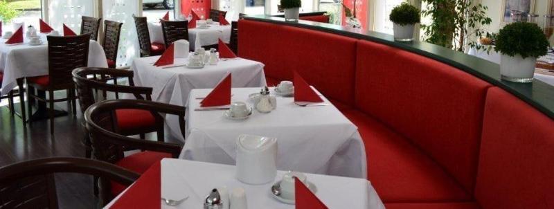 Ambassador Apparthotel - Restoran