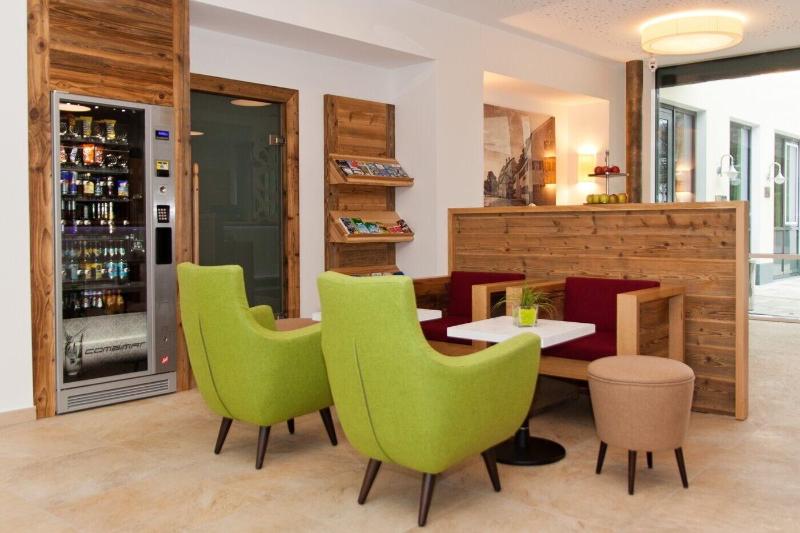 Hotel Zur Post - Lobi