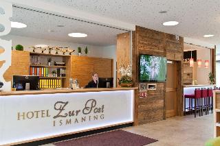 Hotel Zur Post fotoÄŸrafÄ±