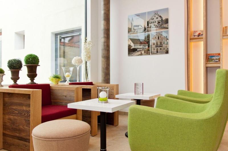 Hotel Zur Post - Lobi
