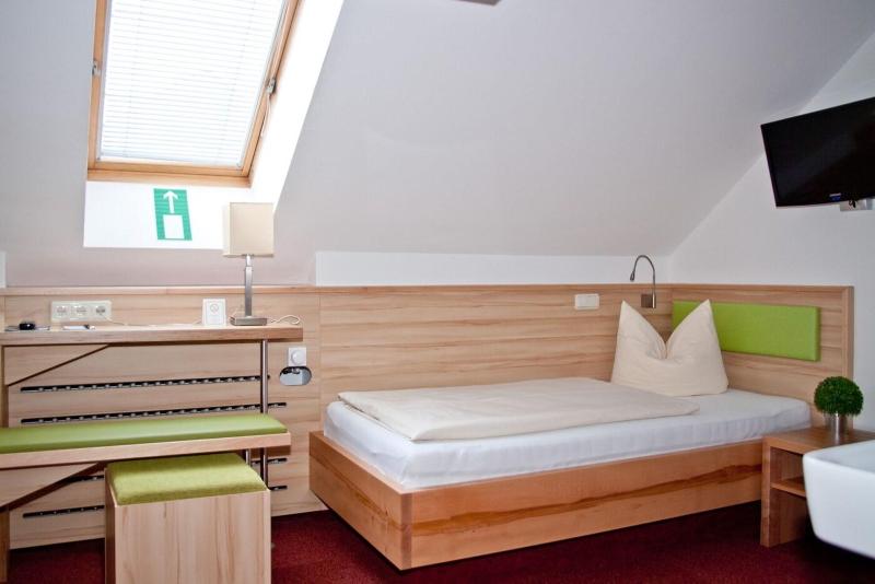 Hotel Zur Post - Lobi