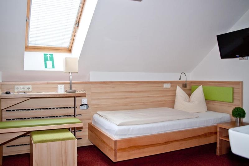 Hotel Zur Post - Lobi