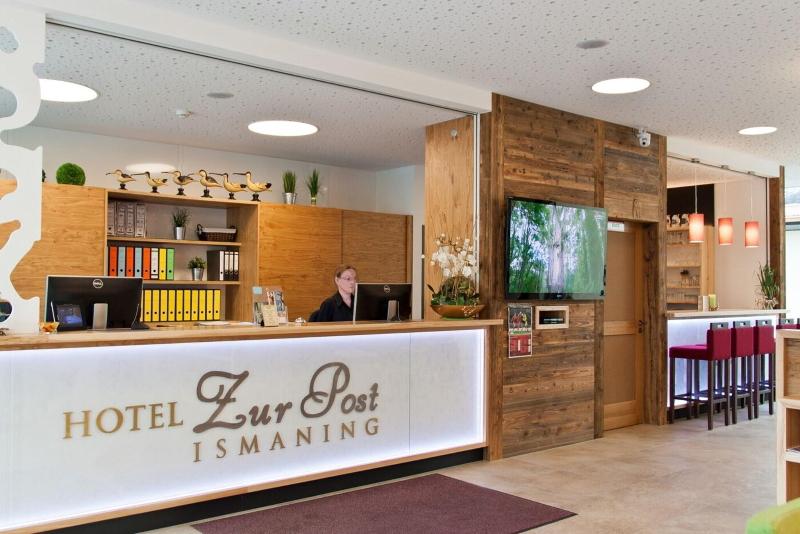 Hotel Zur Post - Genel