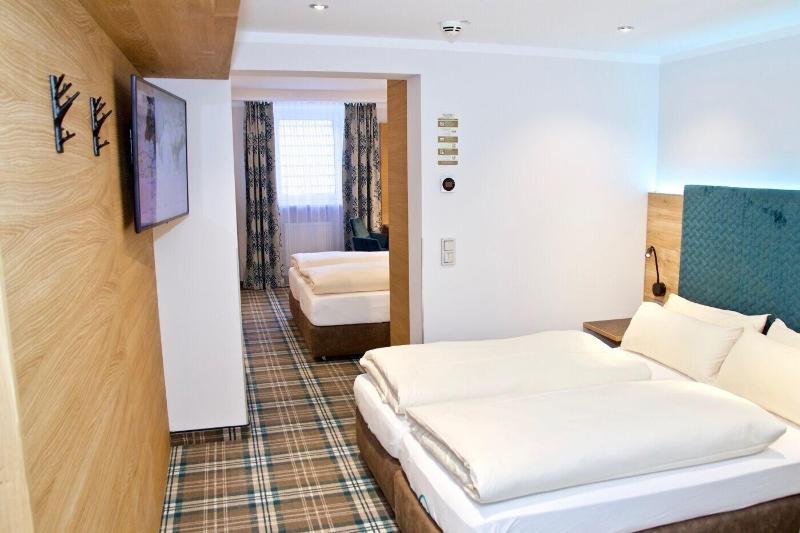 Hotel Zur Post - Oda