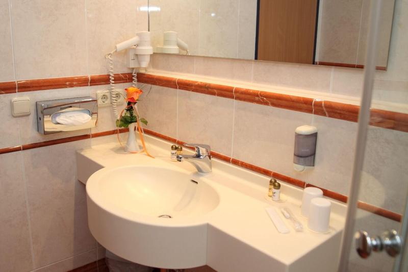 Hotel Zur Post - Oda