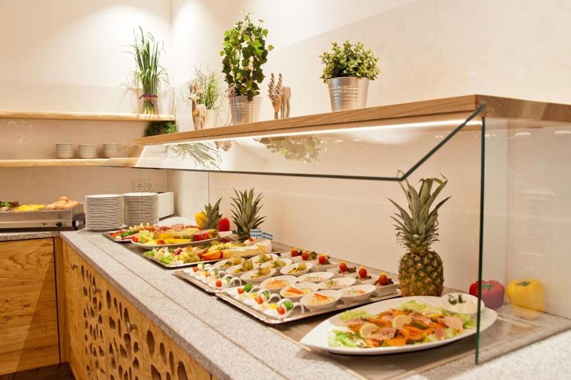 Hotel Zur Post - Restoran