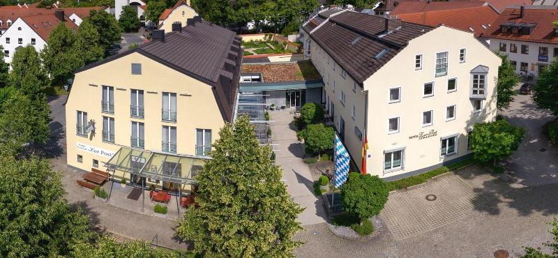 Hotel Zur Post - Restoran