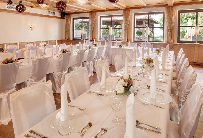Landhotel Almrefugio - Toplantı