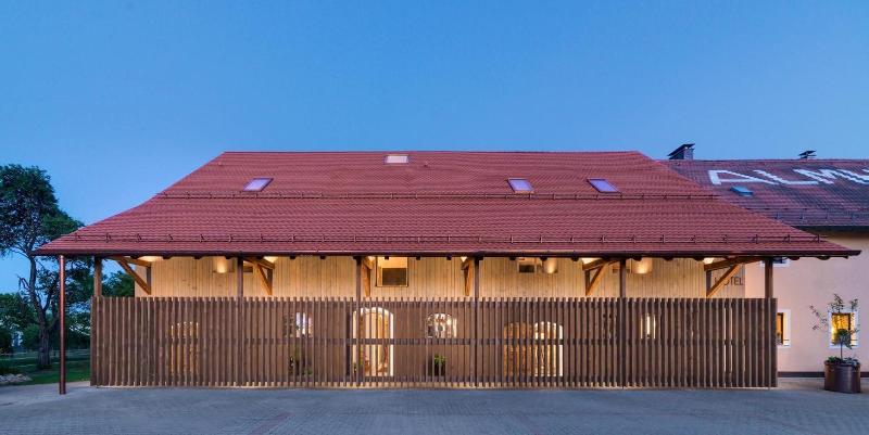 Landhotel Almrefugio - Genel