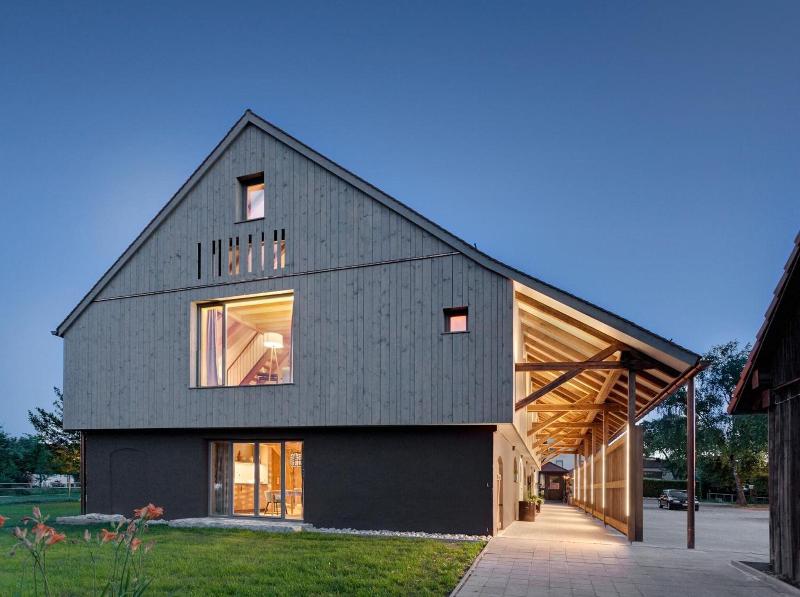 Landhotel Almrefugio - Genel