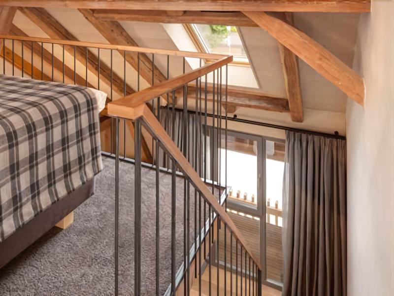 Landhotel Almrefugio - Oda